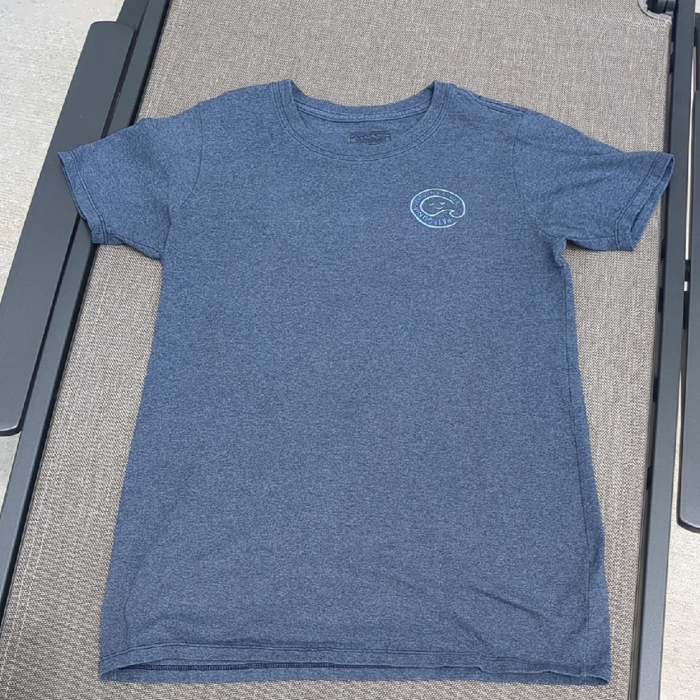 Patagonia Blue Graphic T-Shirt